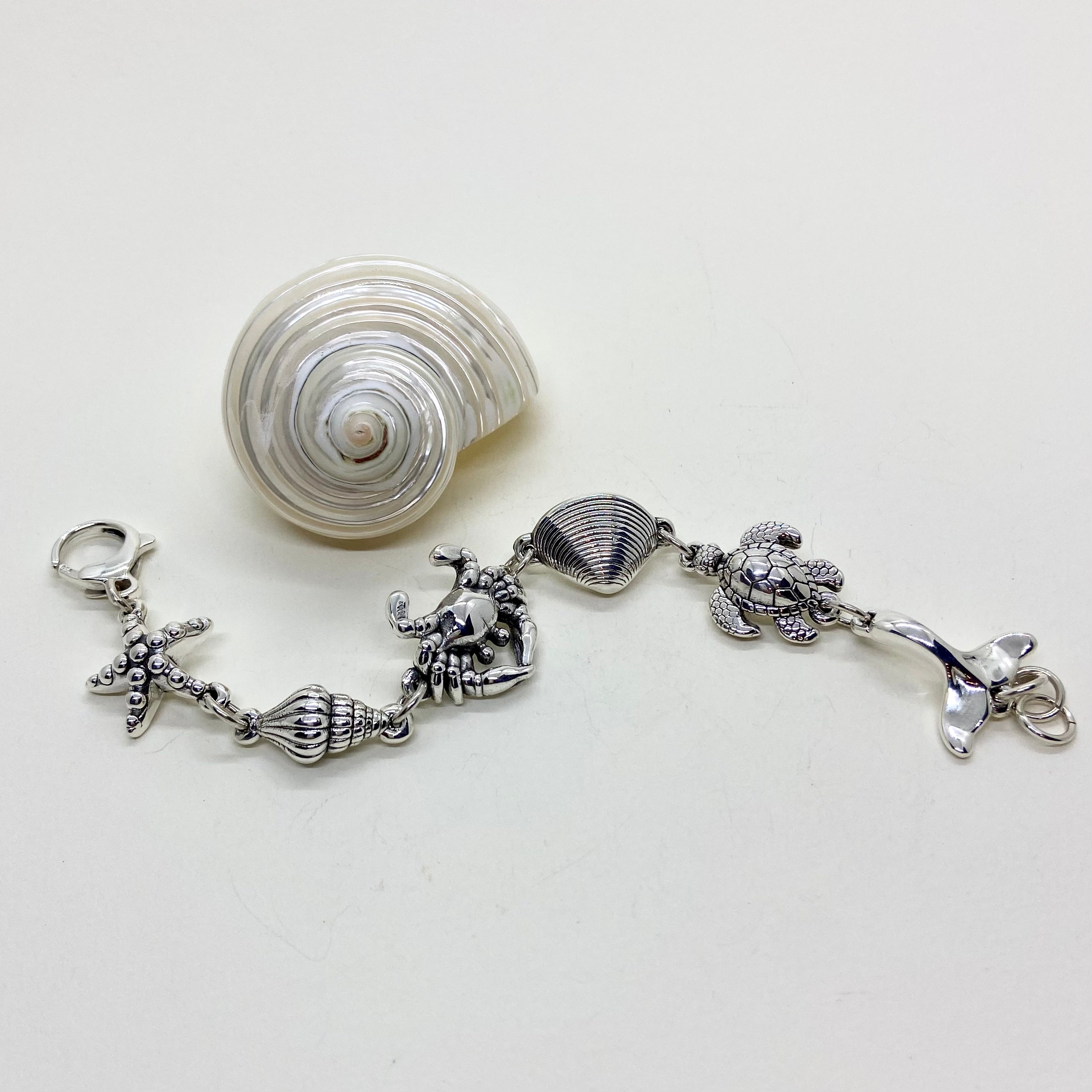PULSEIRA MAR ELETROFORMAÇÃO PARA 925. PS-052