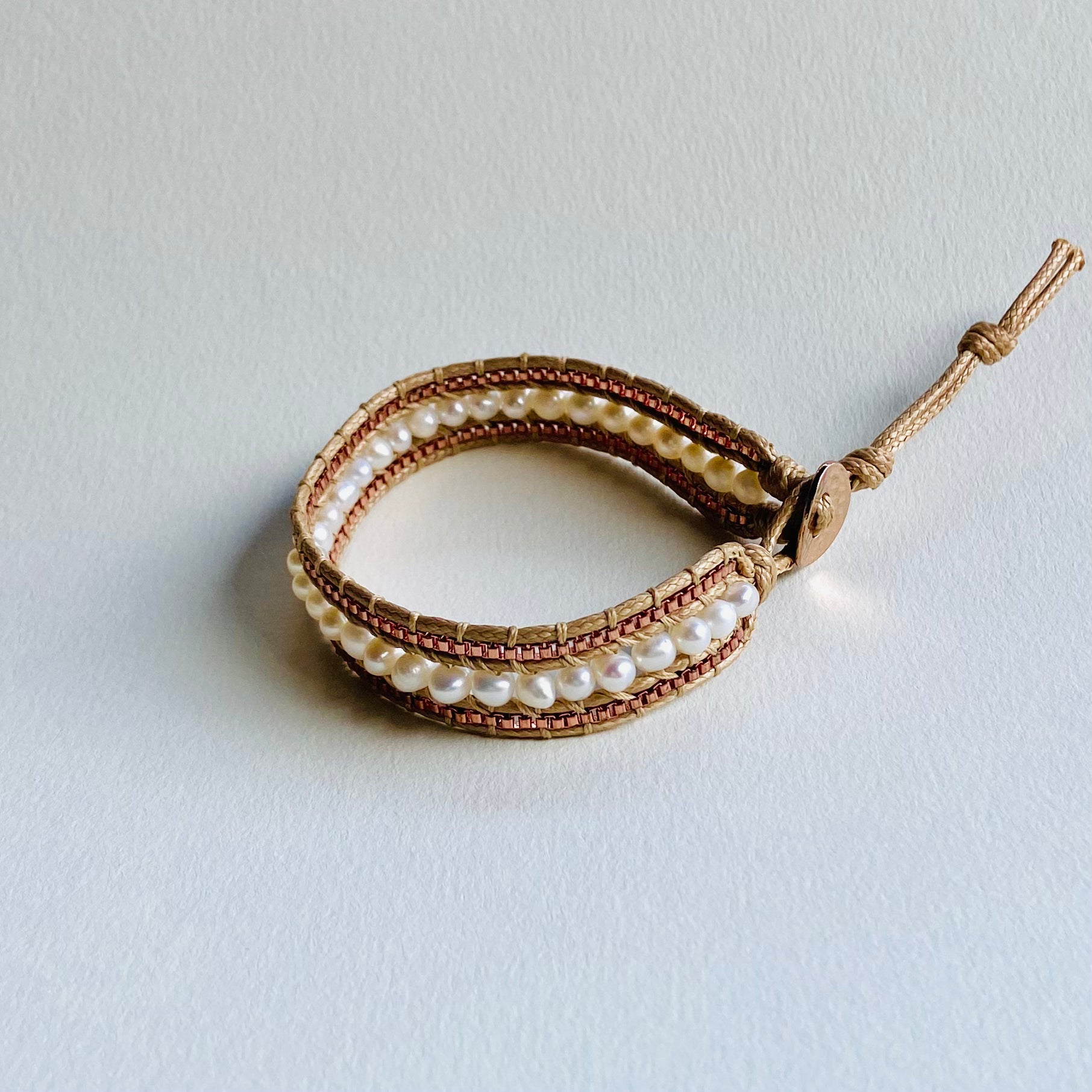 Pulseira Pérola. PS-081.