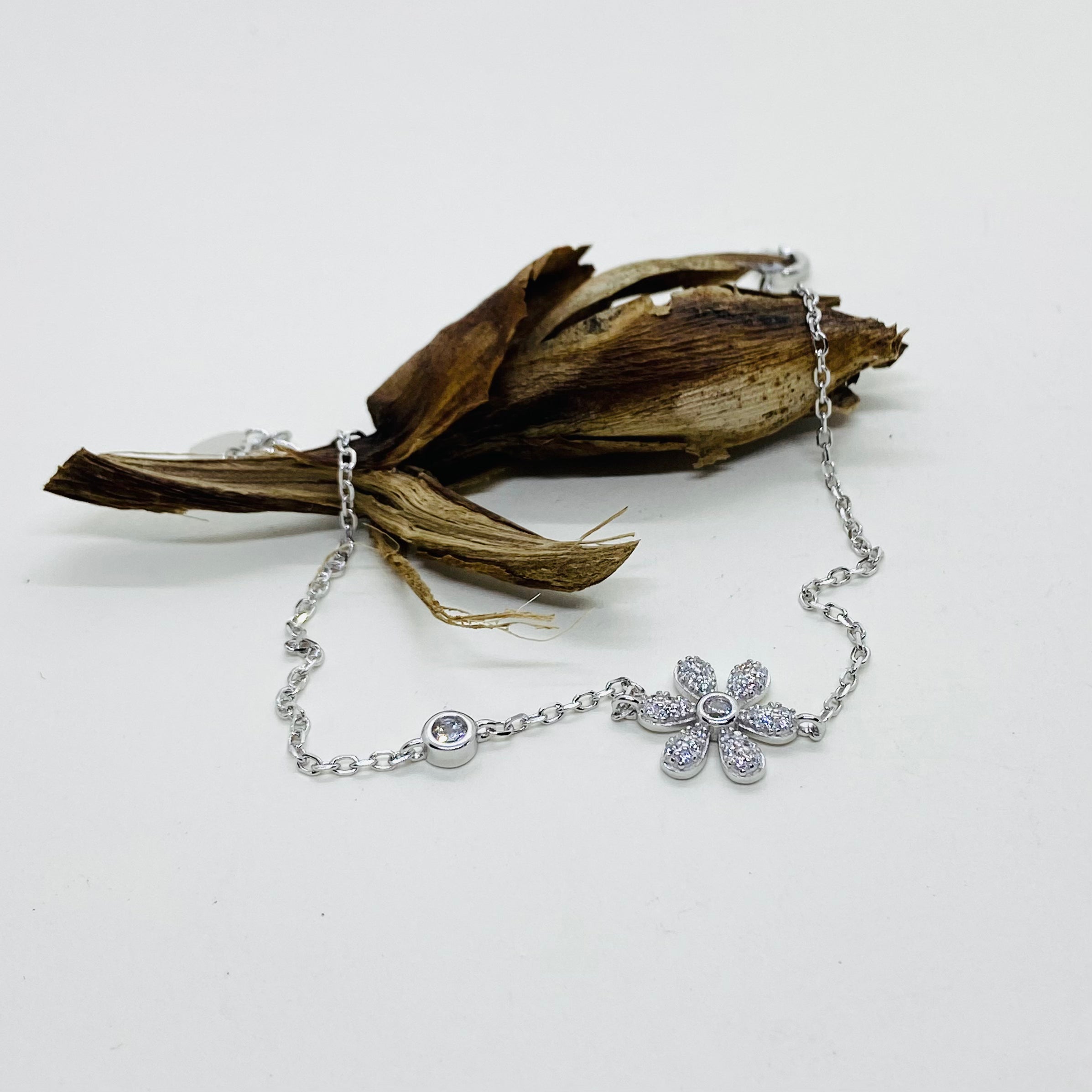 Pulseira Flor. PS-095