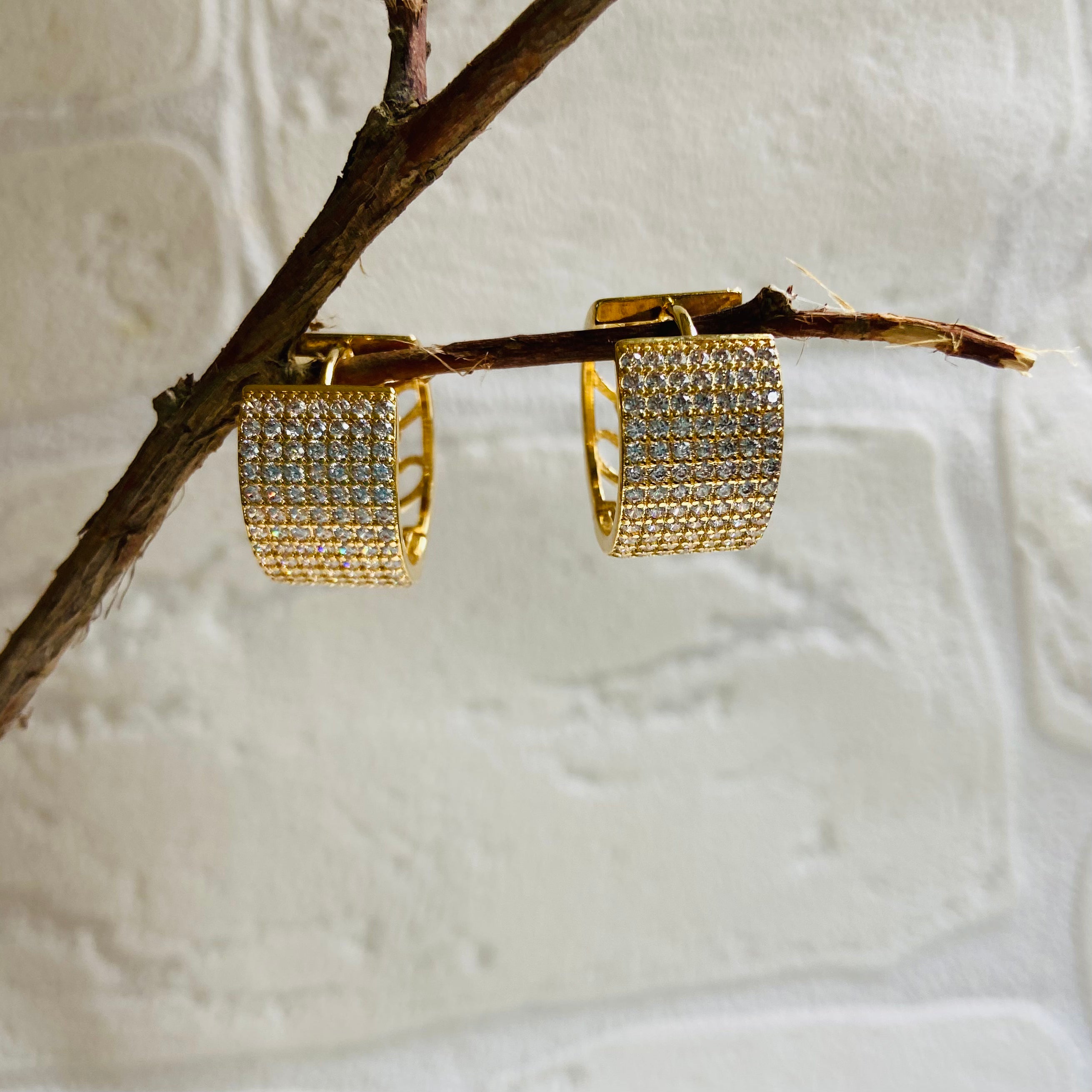 Brinco Dourado. BR-015