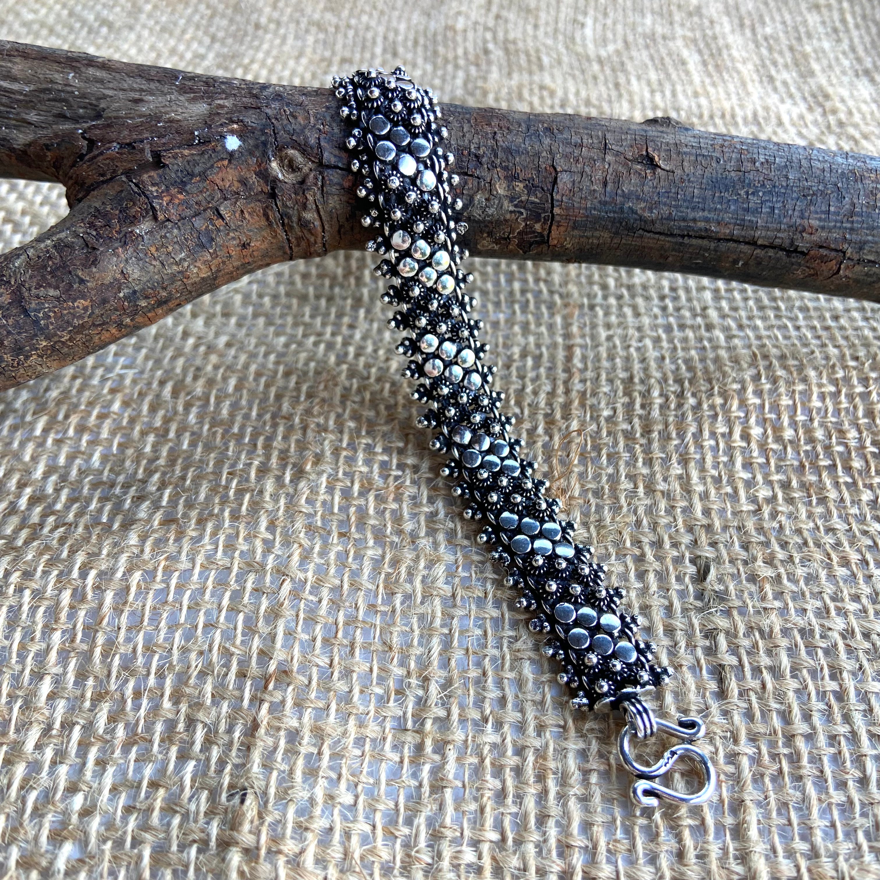 Pulseira Prata 925 PS_22