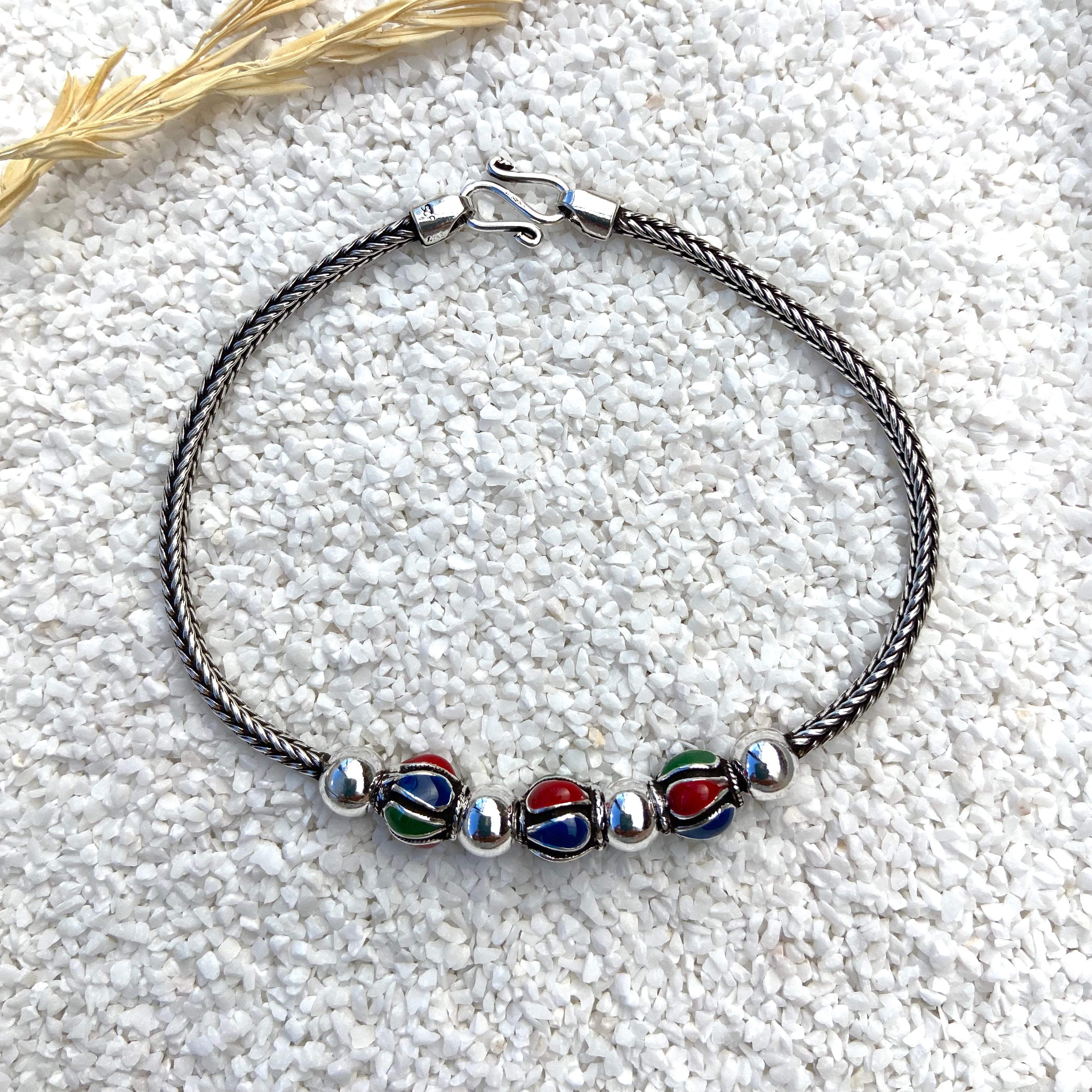 Bracelete em prata 925 BL-03