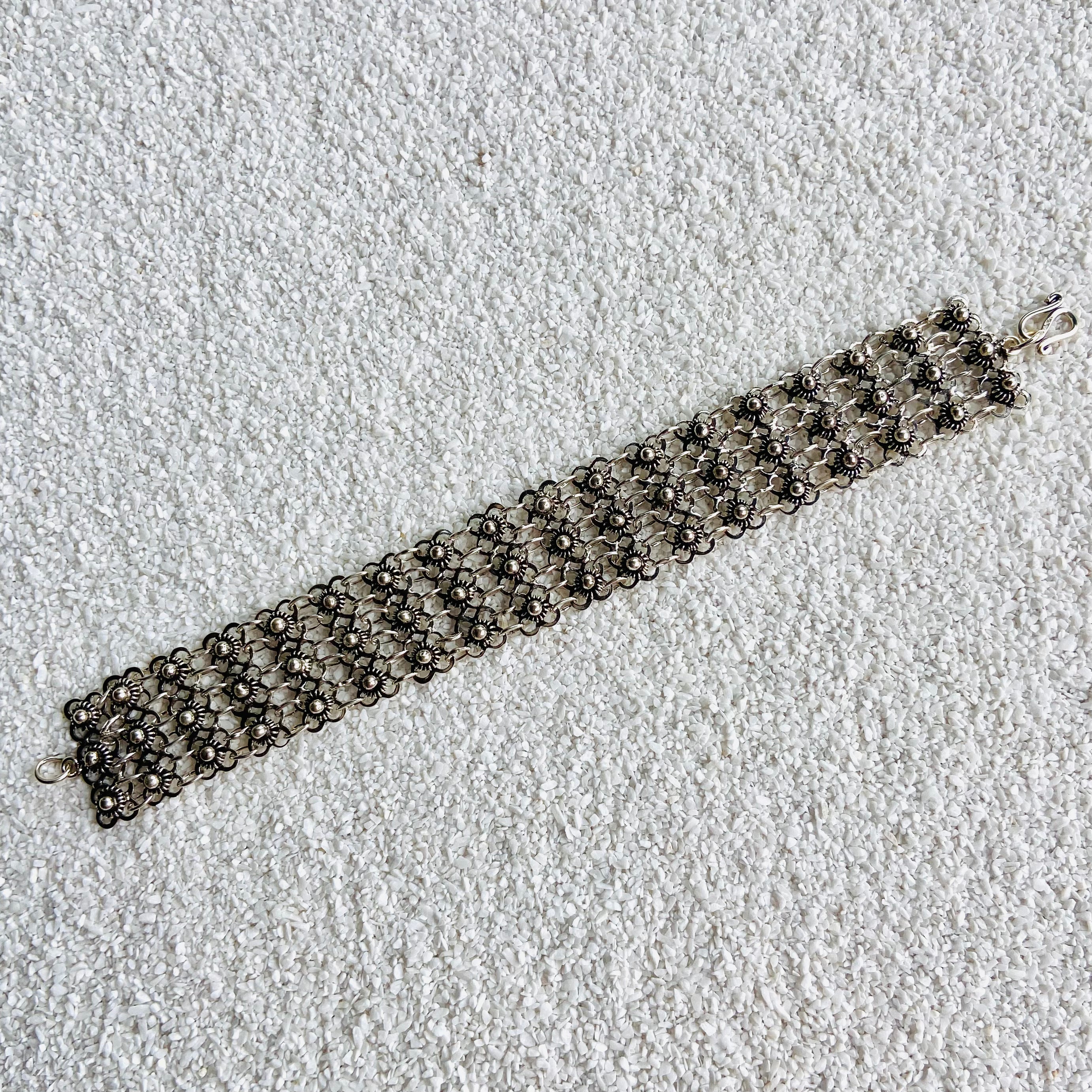 Pulseiras Prata 925 PS_19