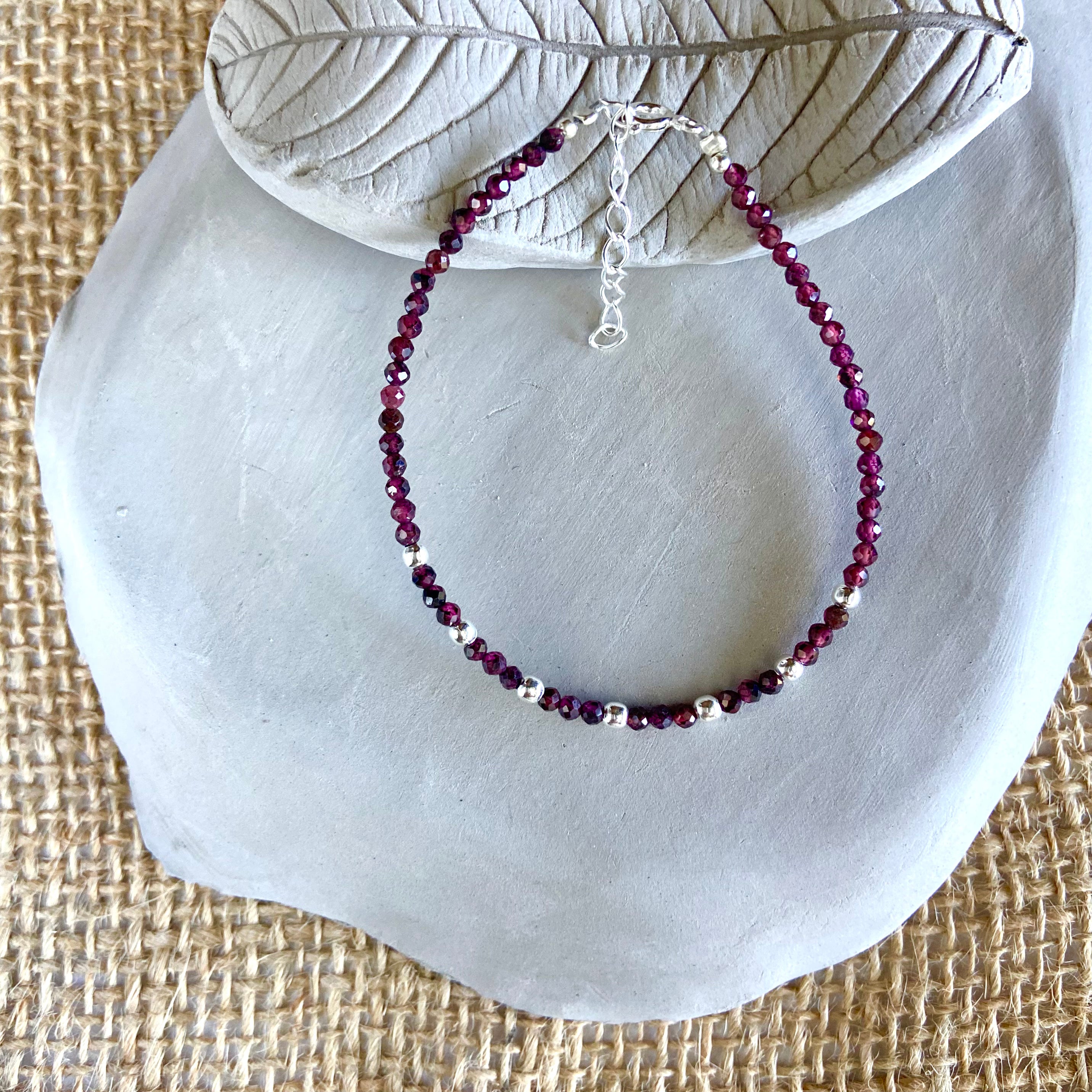 Pulseira Granada. PS-037