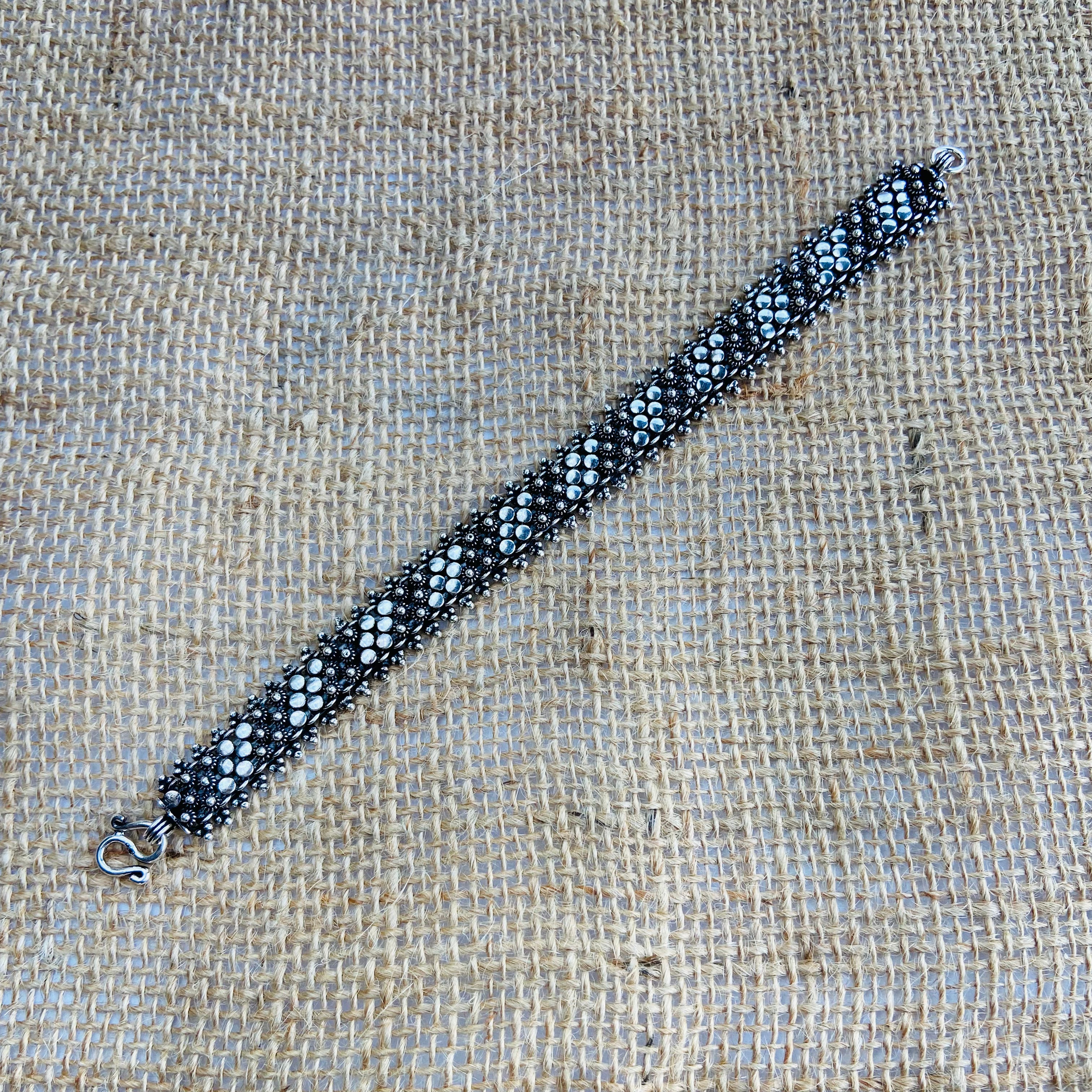 Pulseira Prata 925 PS_22