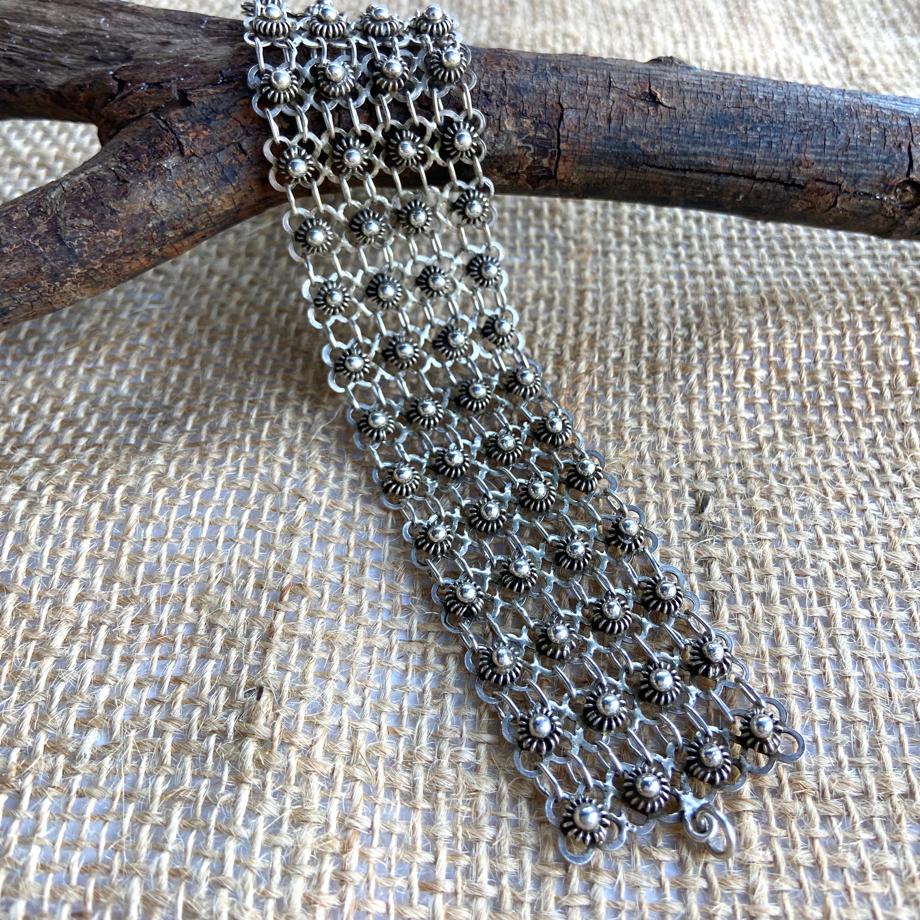 Pulseira Prata 925 PS_28