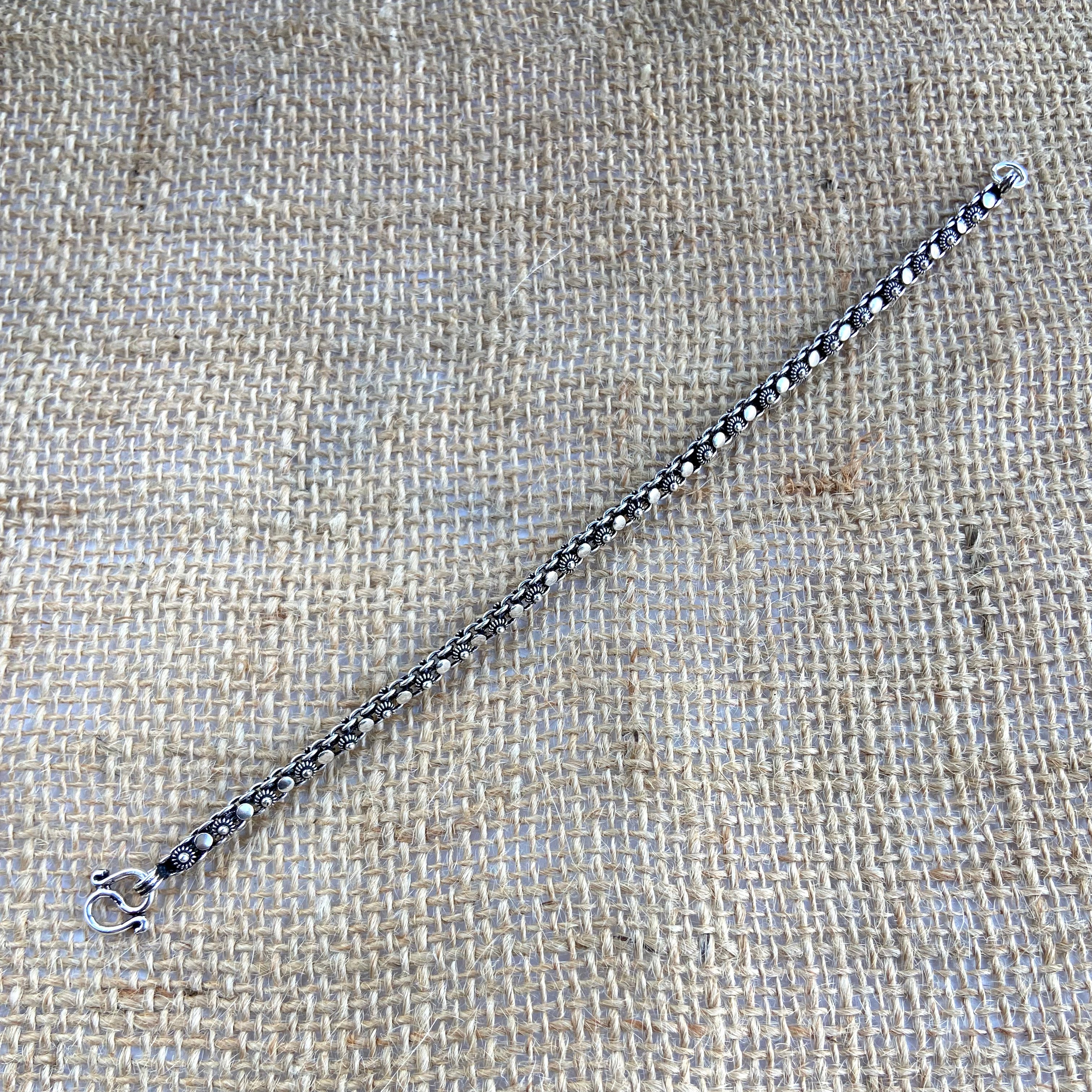 Pulseira Prata 925 PS_29