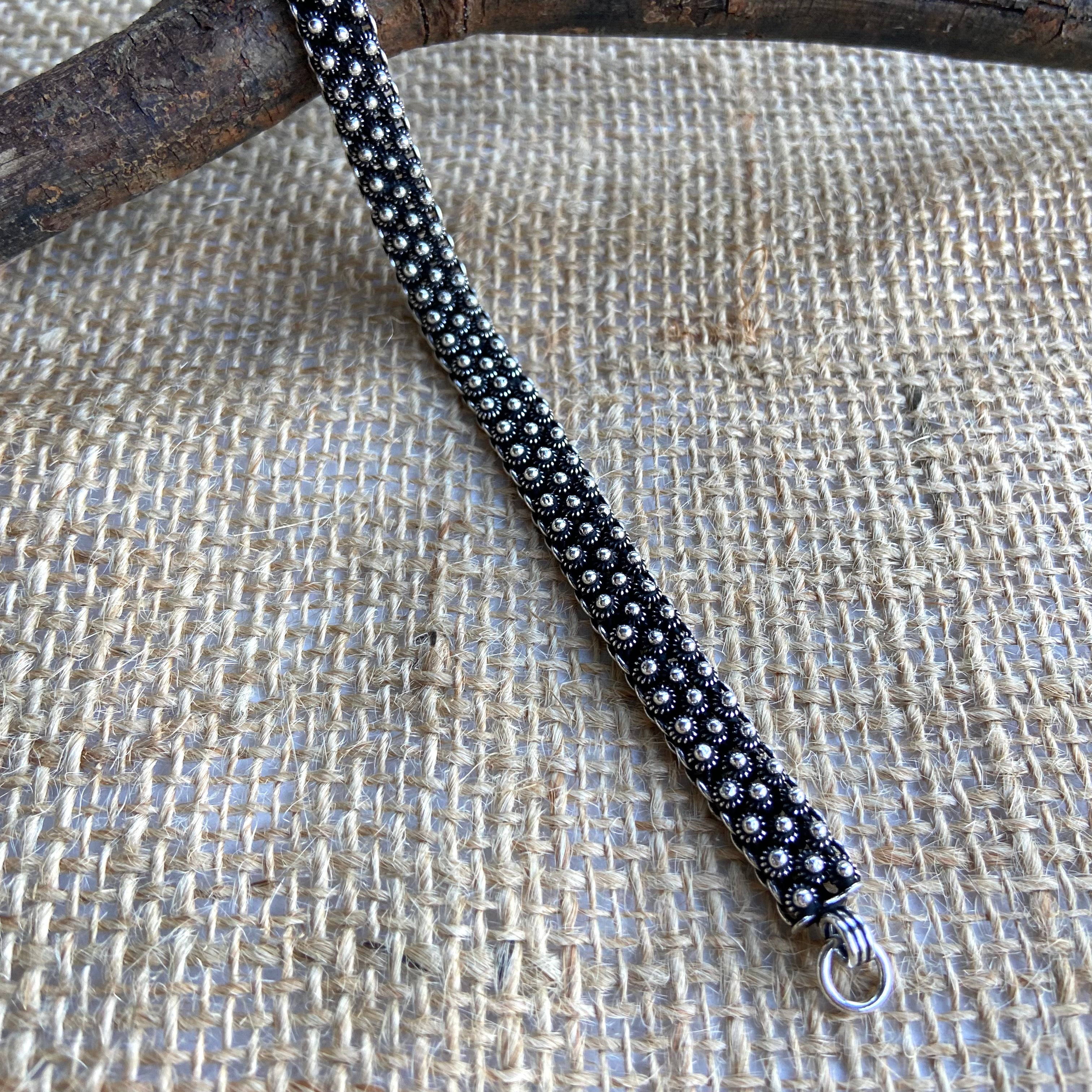 Pulseira Prata 925 PS_20