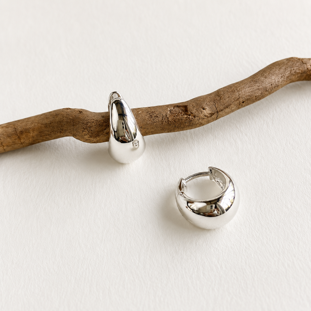 Argola gota. BR-266