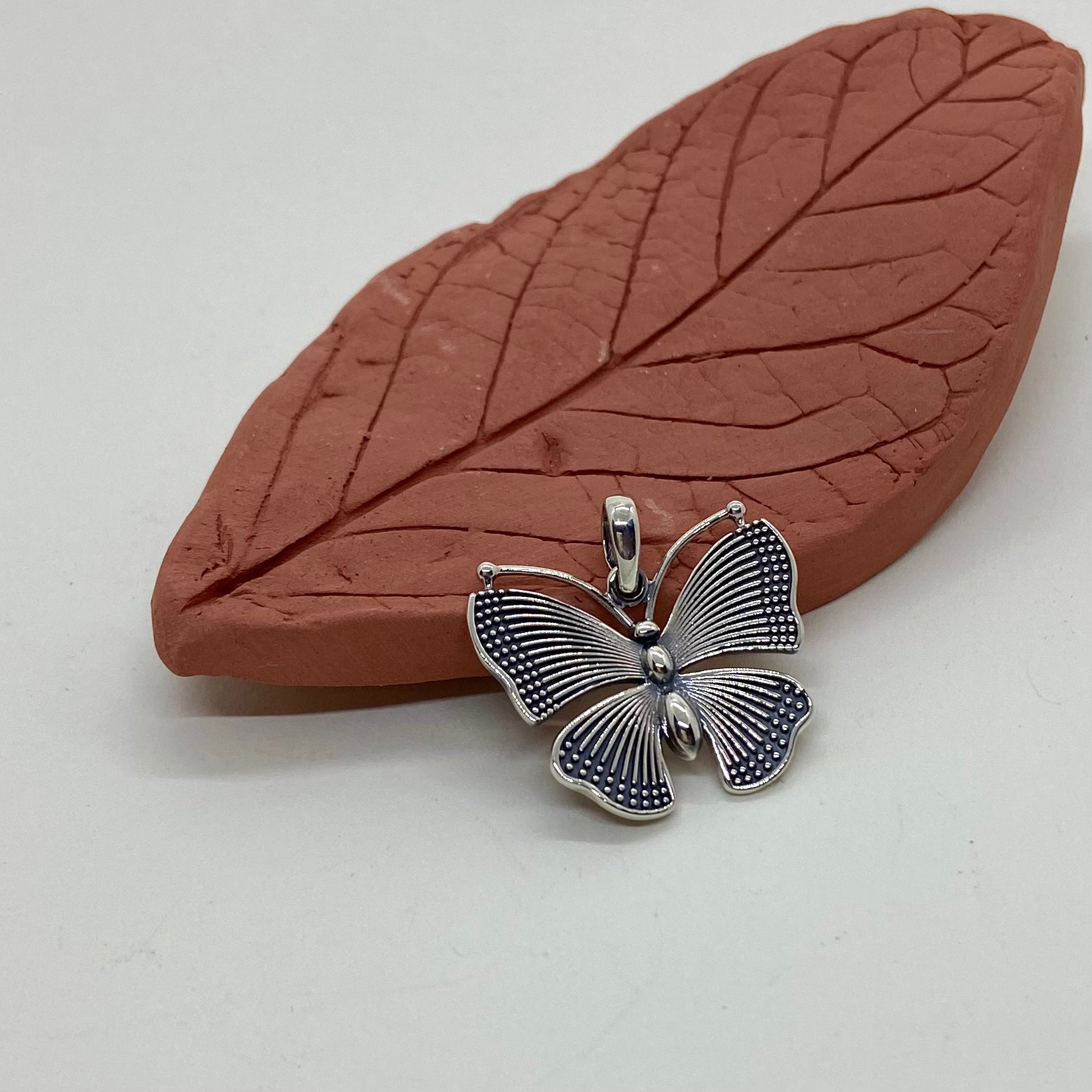 Pingente Borboleta Realista. PG-072