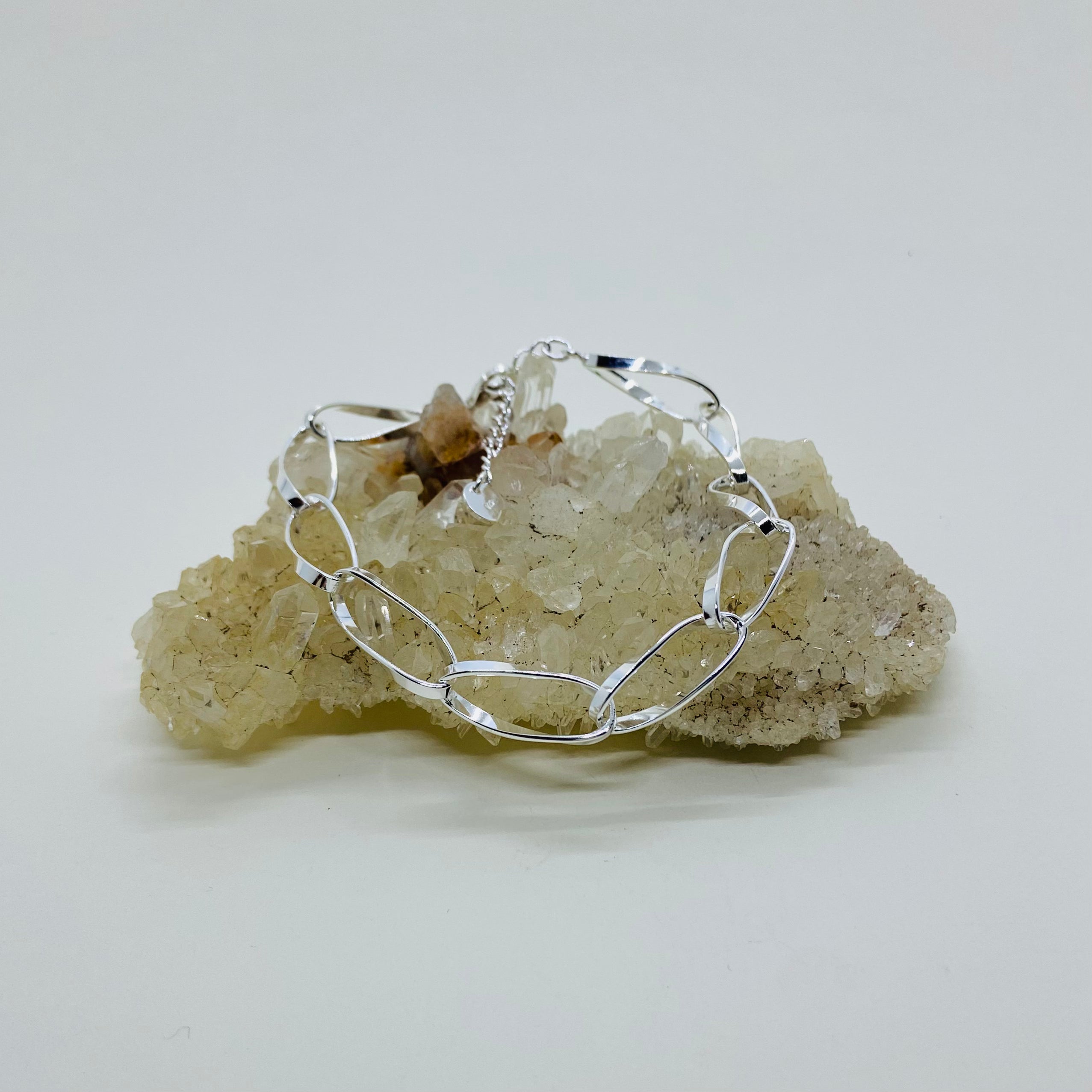 Pulseira prata 925. PS-049