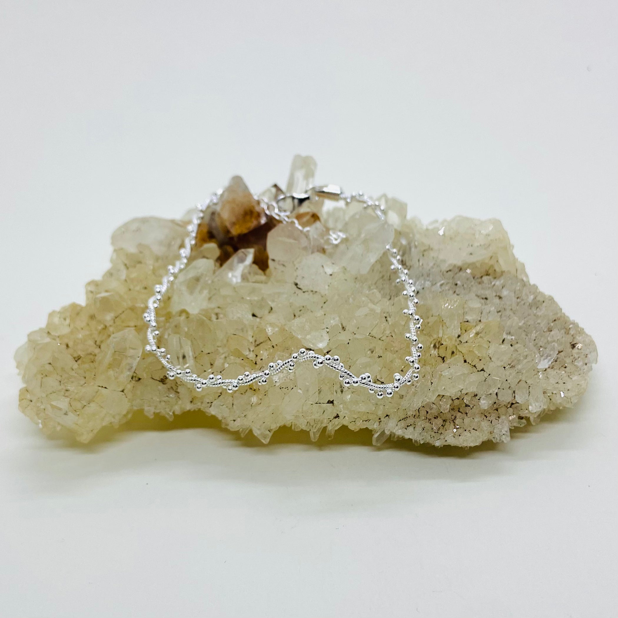Pulseira prata 925. PS-047