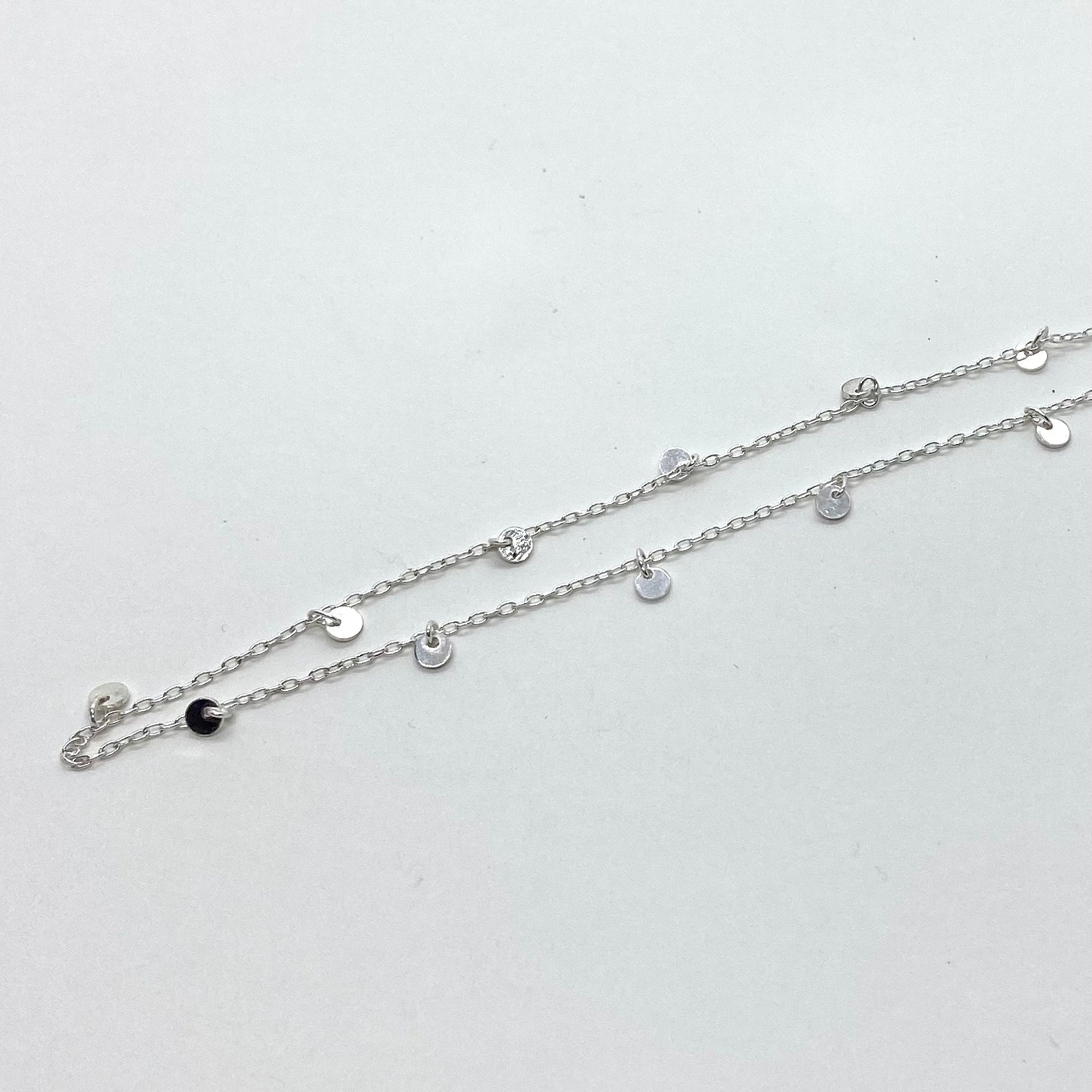 Choker prata 925. CO-022