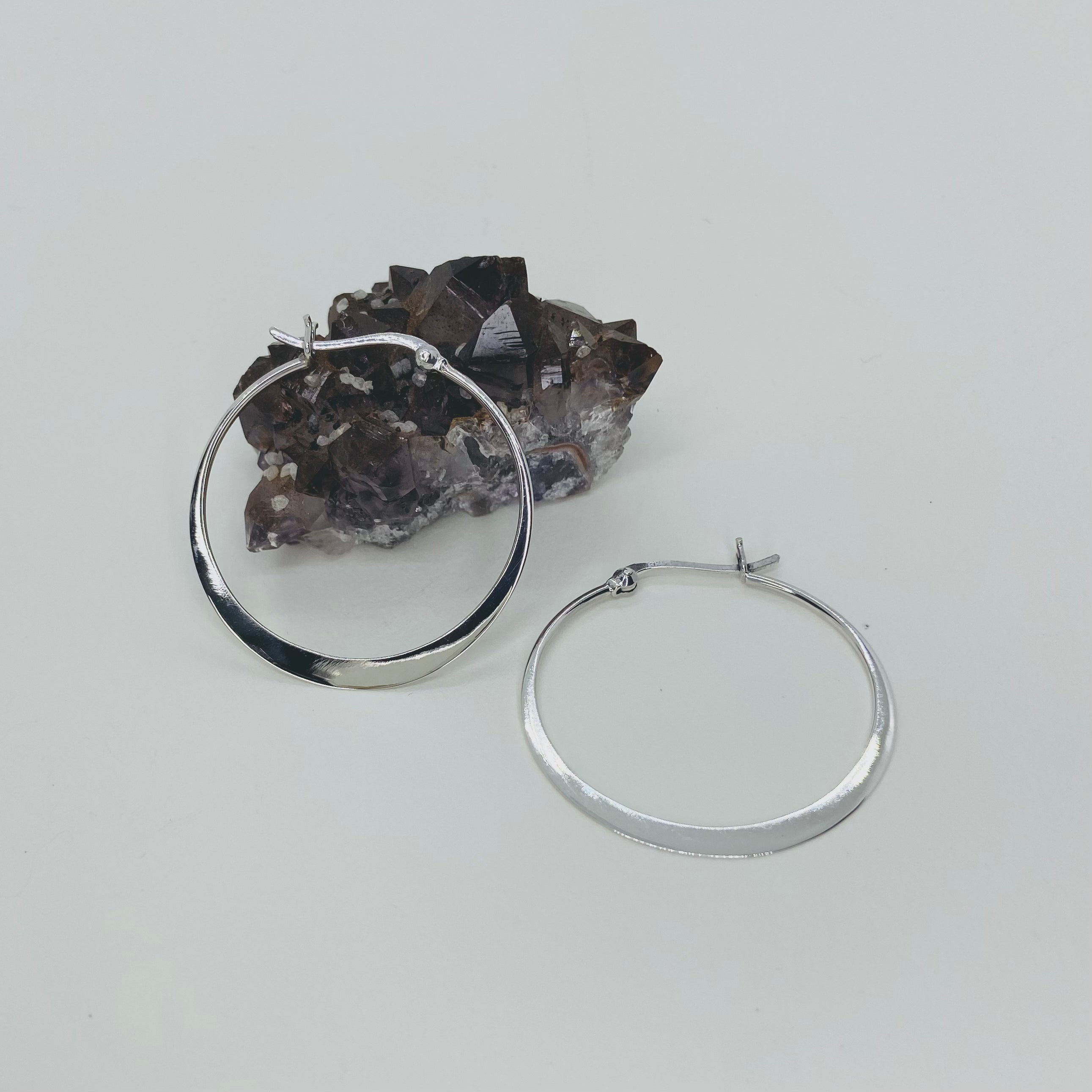 ARGOLA PRATA 925. BR - 153