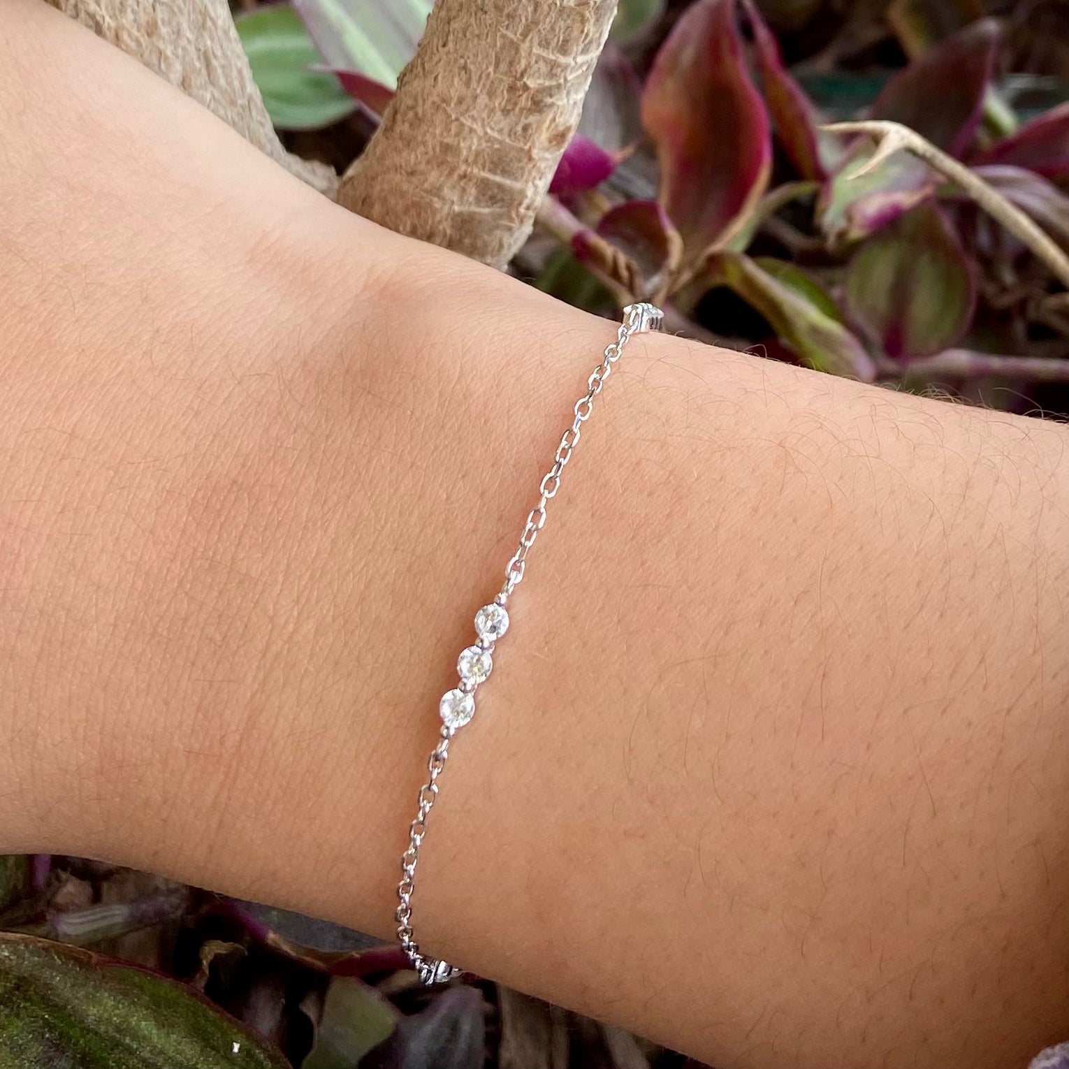 Pulseira Brilhos. PS-096
