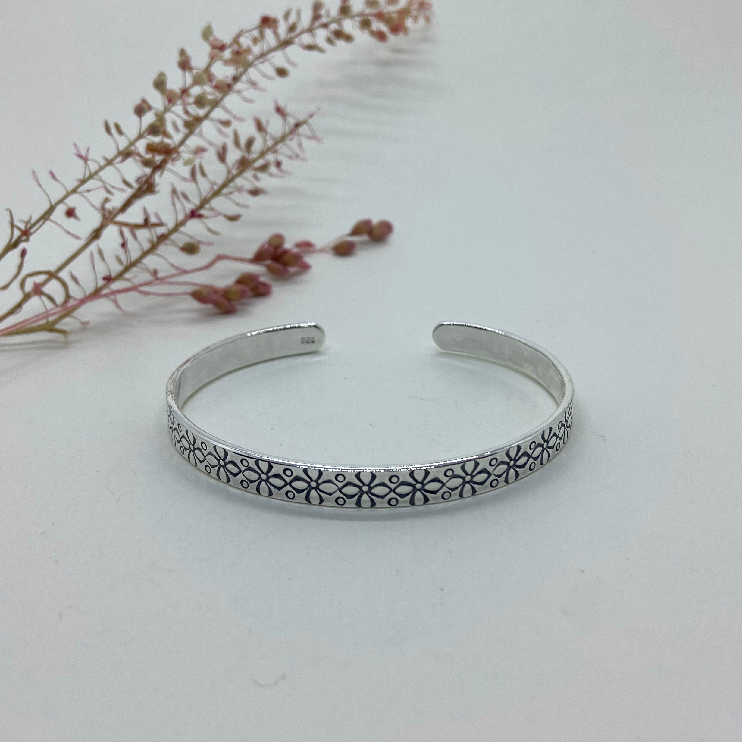 Bracelete Prata 925. PS-087.