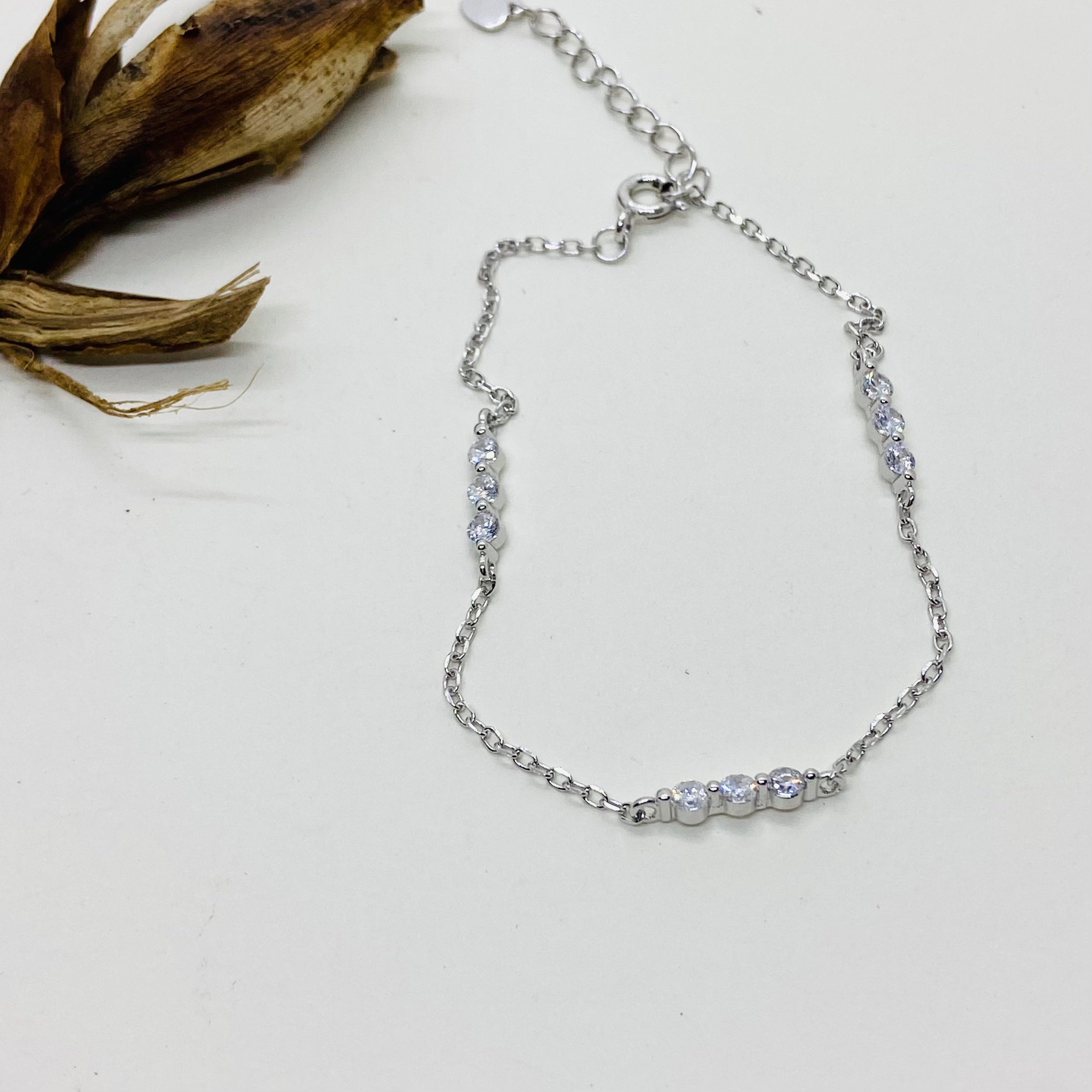 Pulseira Brilhos. PS-096
