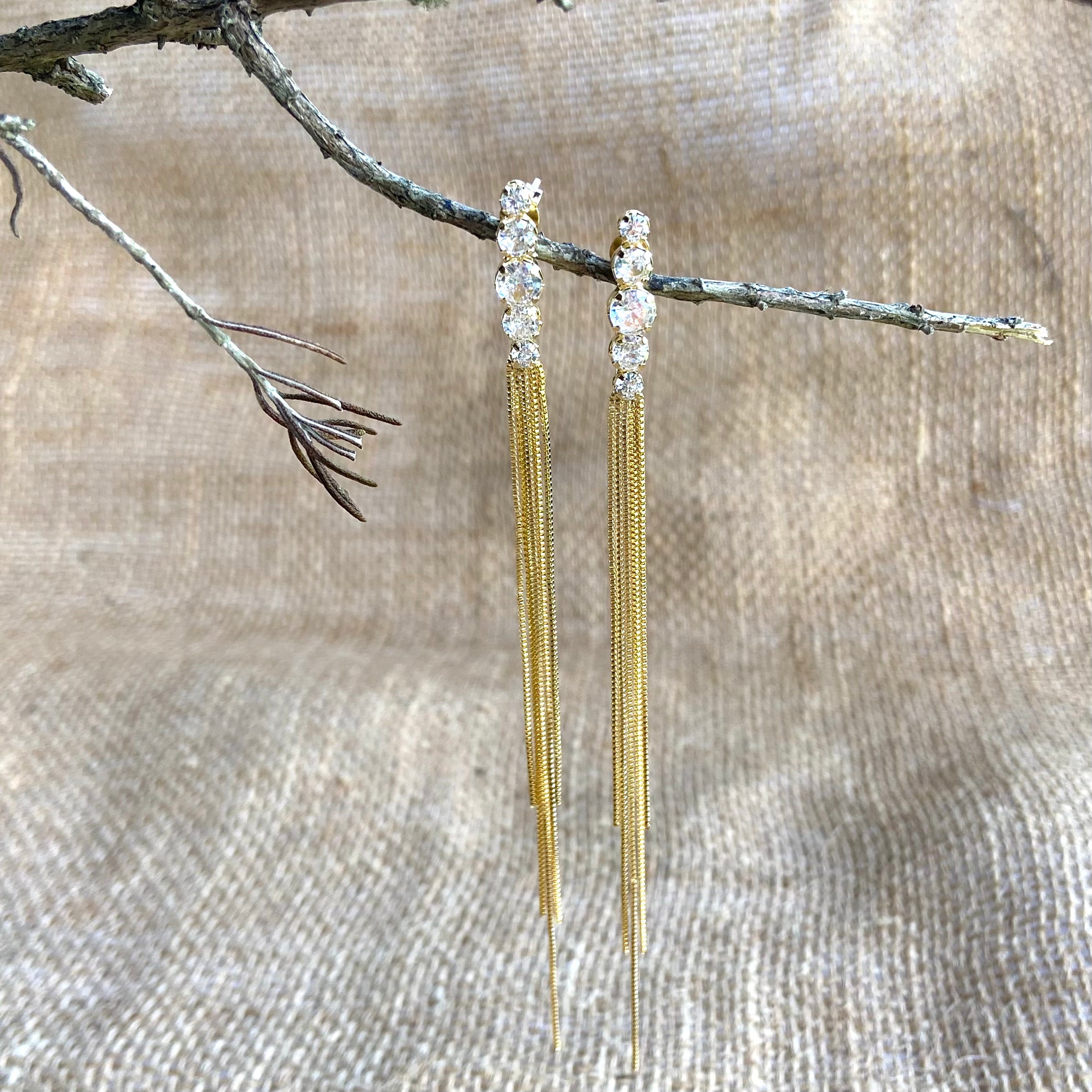 Brinco Dourado. BR-014