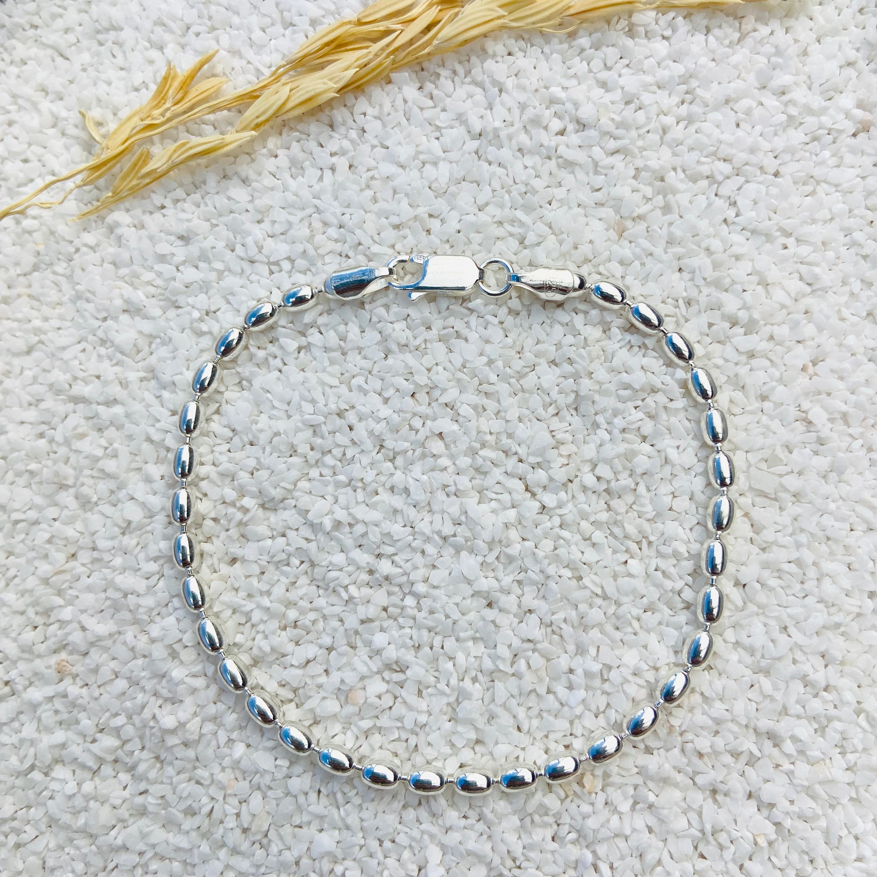 Pulseira em prata 925 PS-000010