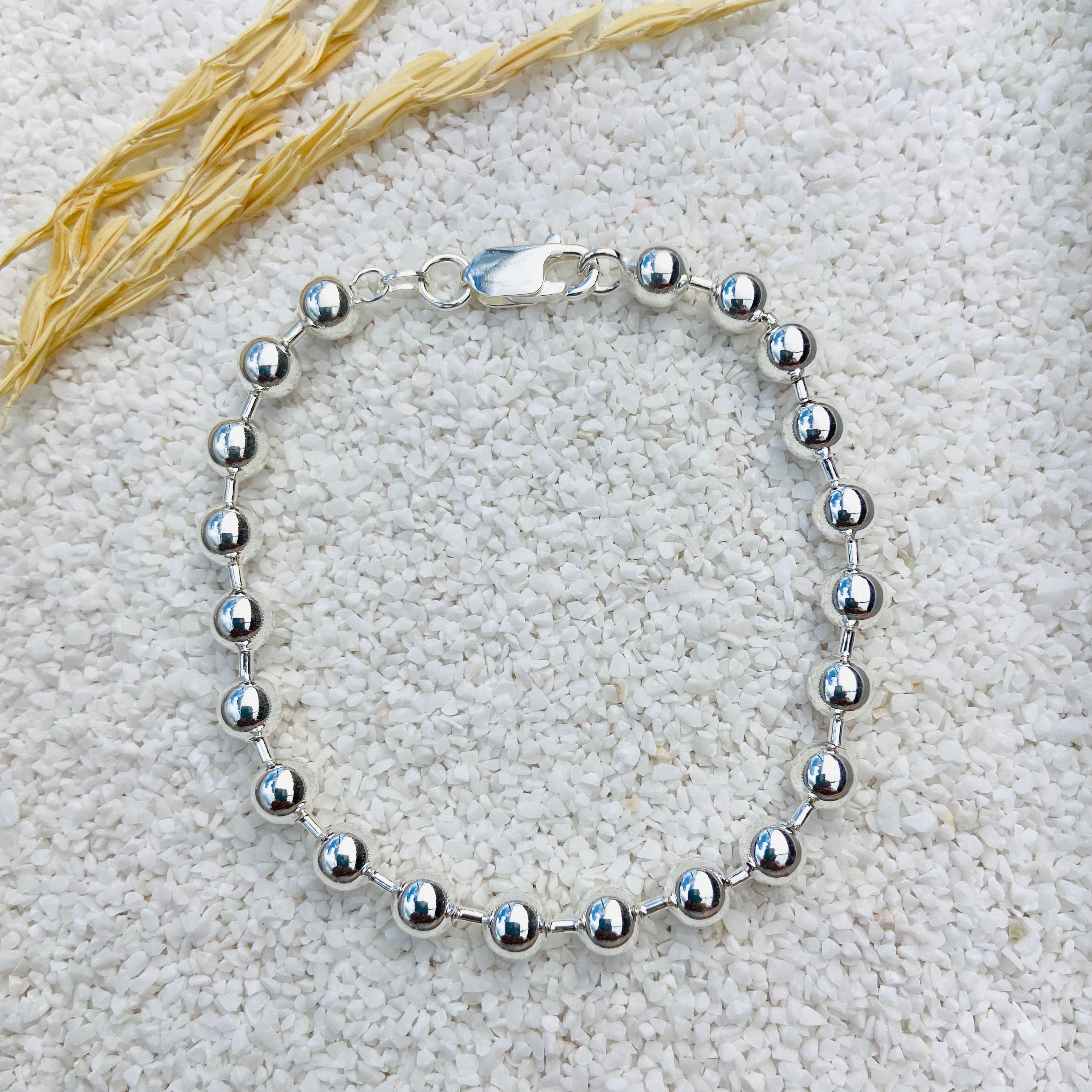 Pulseira em prata 925 PS-12