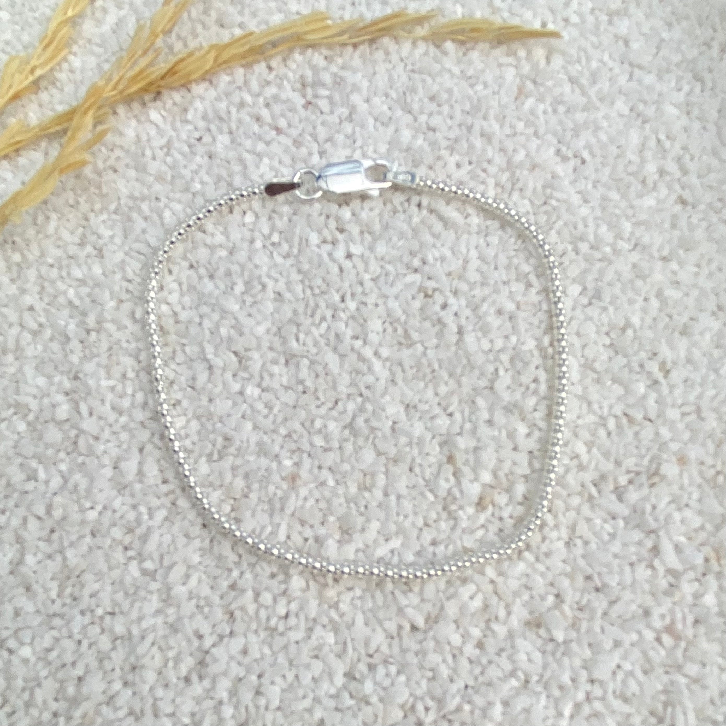 Pulseira em prata 925 PS-000008