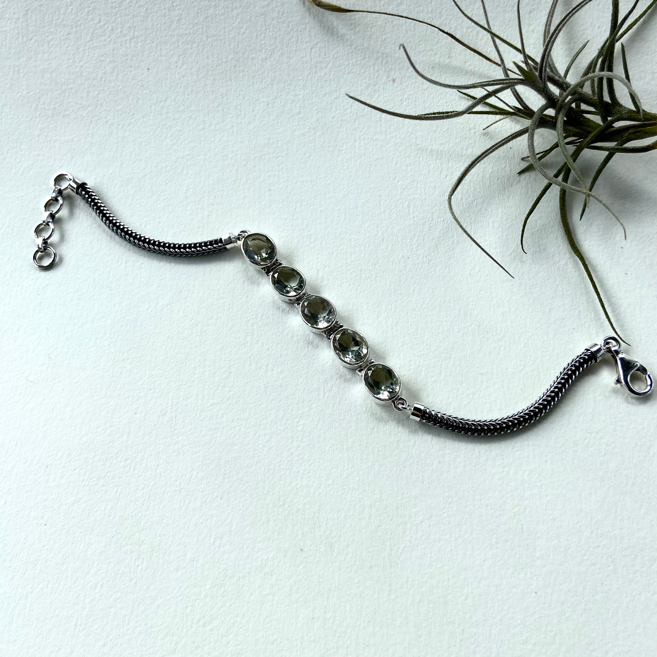 Pulseira Prata 925. PS-106