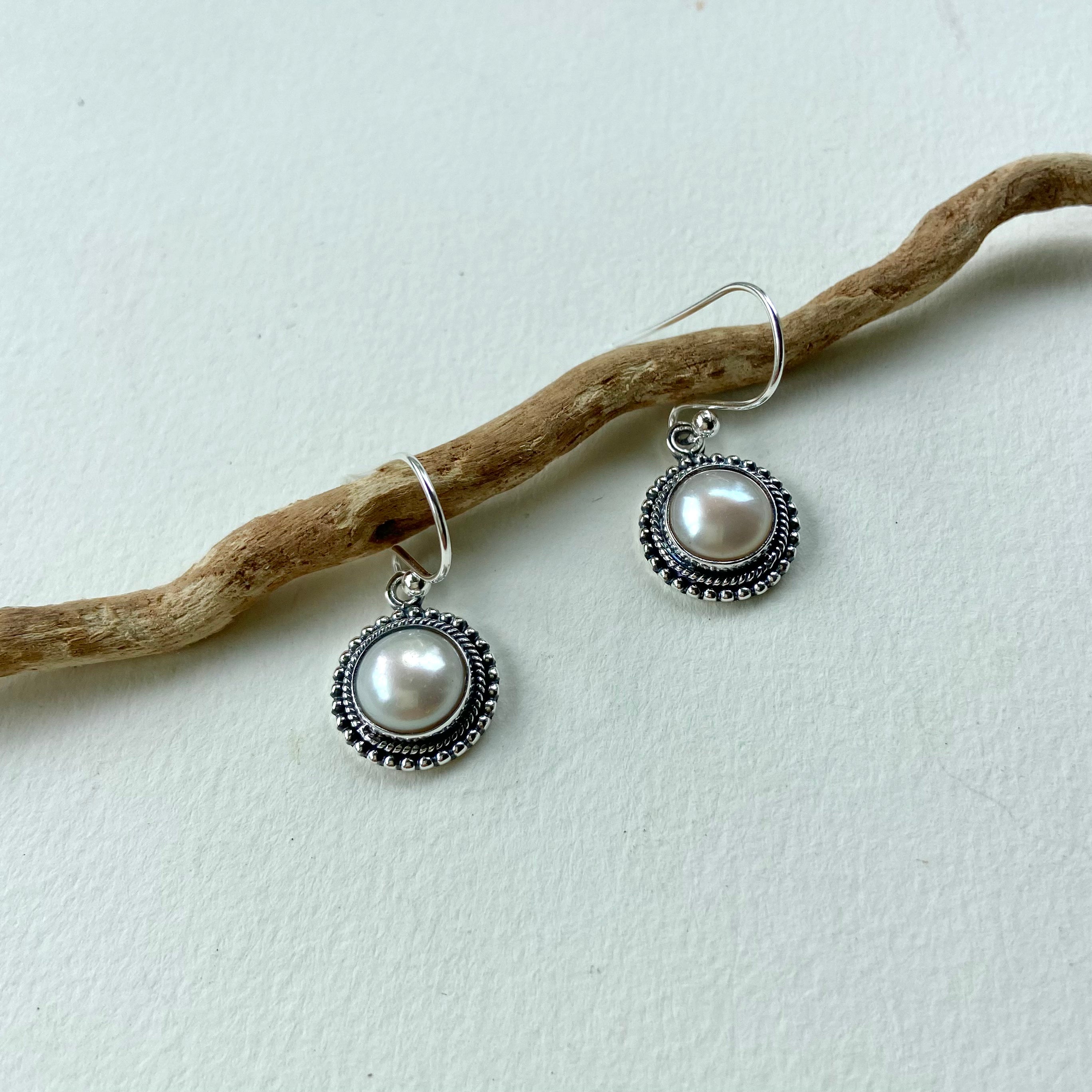 Brinco com pedra Prata 925 BR000227