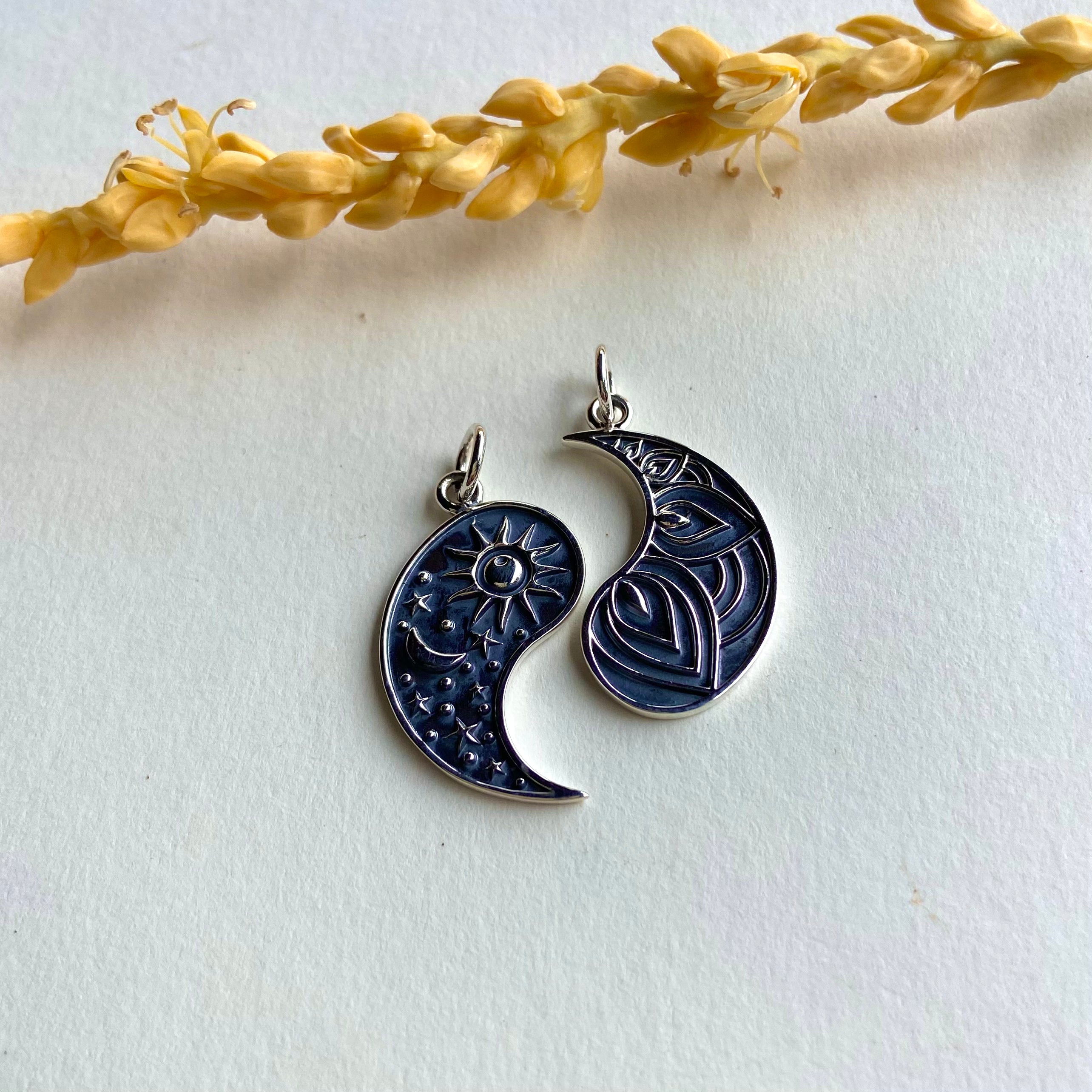 Pingente Prata 925 PG 000112