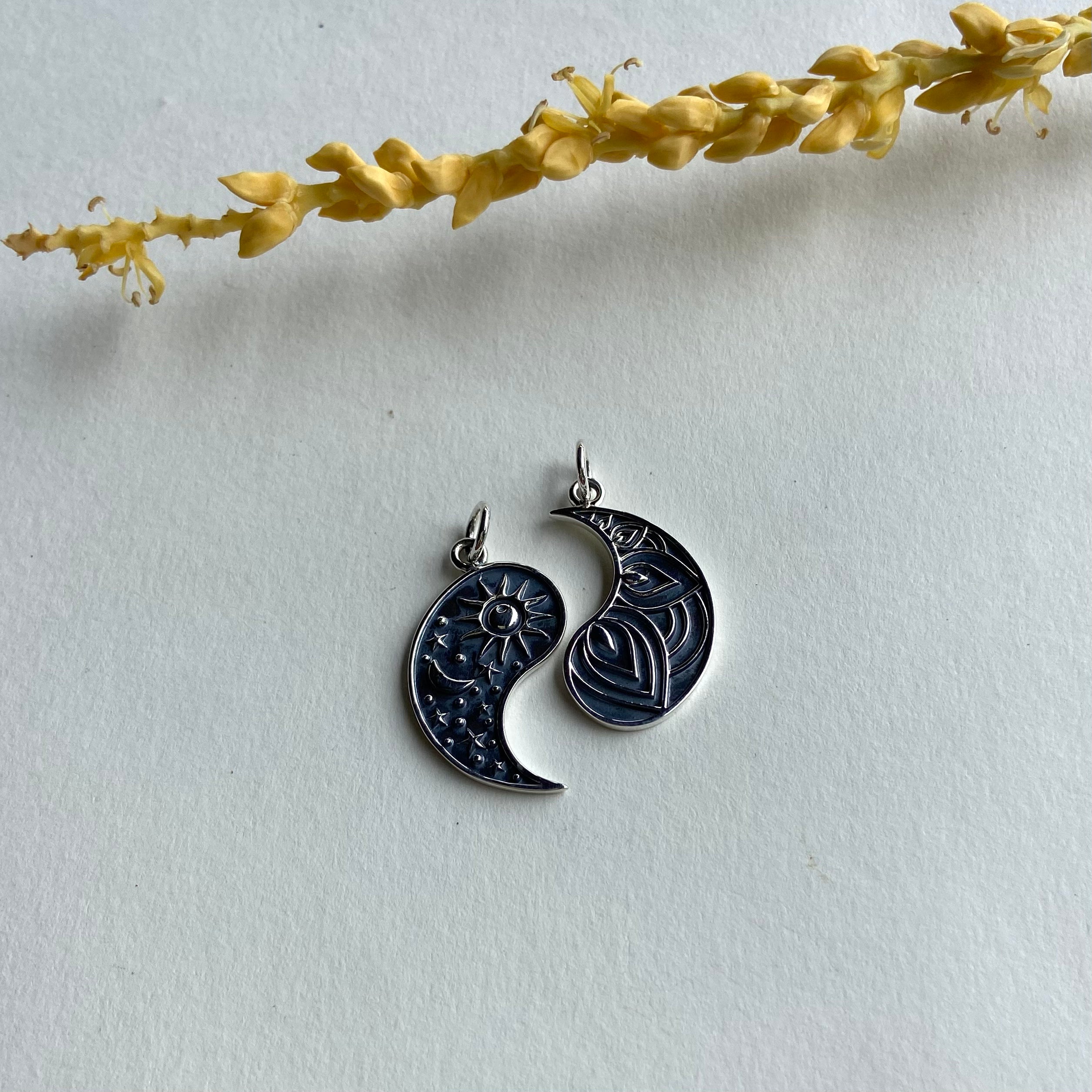 Pingente Prata 925 PG 000112