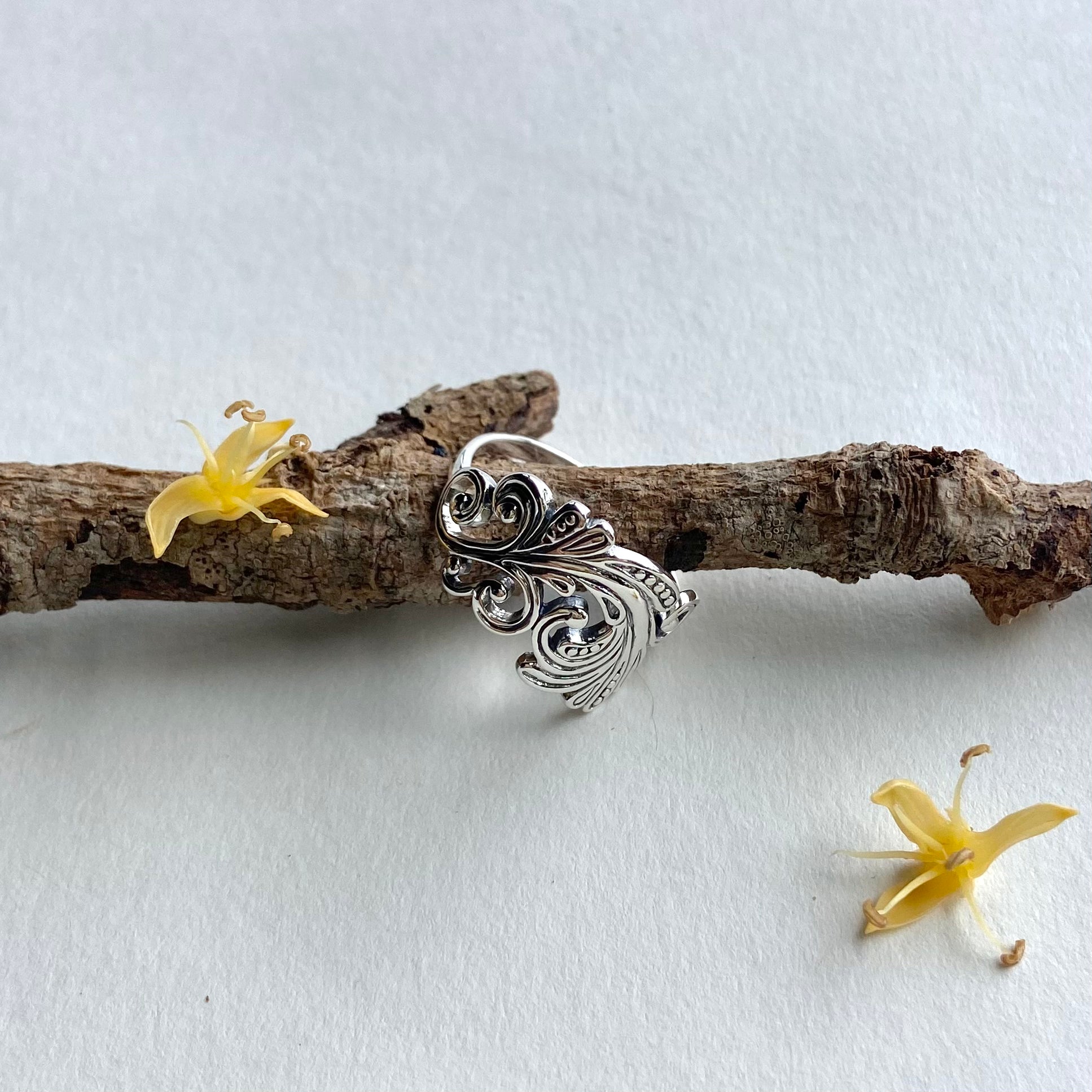 Anel Prata 925  AN 000155