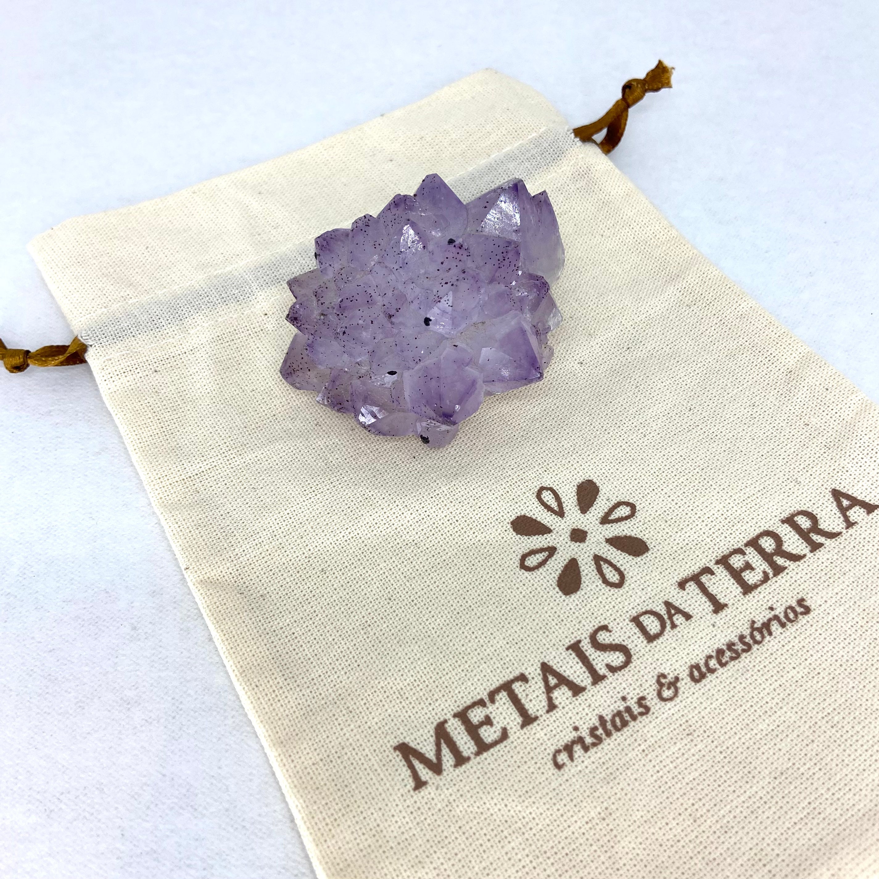 Pedra Ametista. PE-017