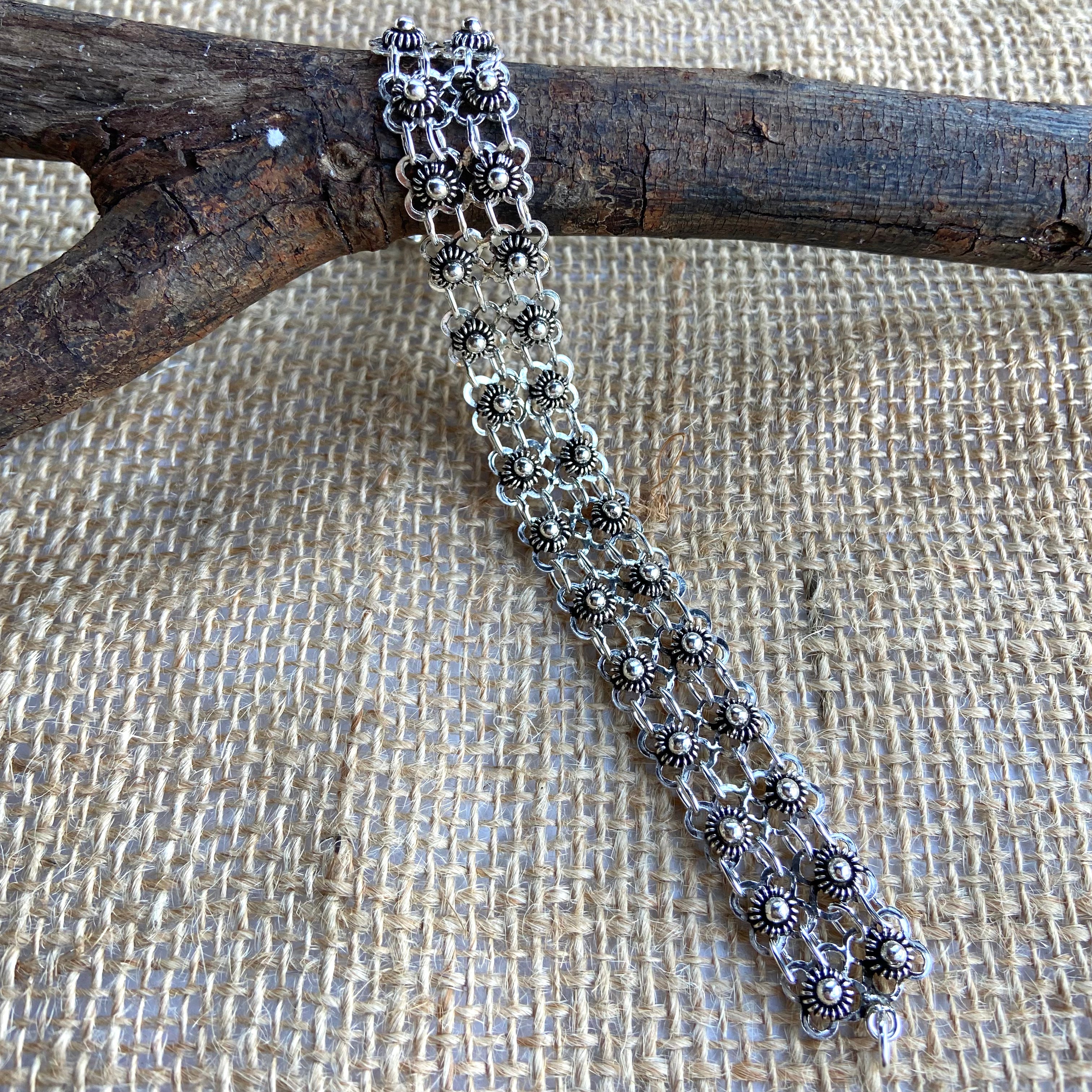 Pulseira Prata925 PS_16