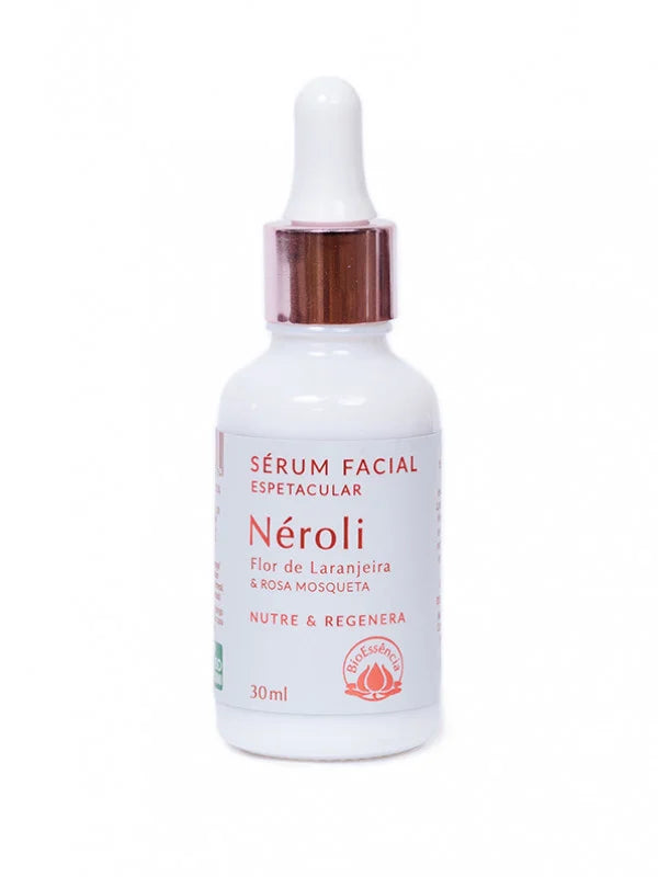 Sérum facial Néroli. COS-07