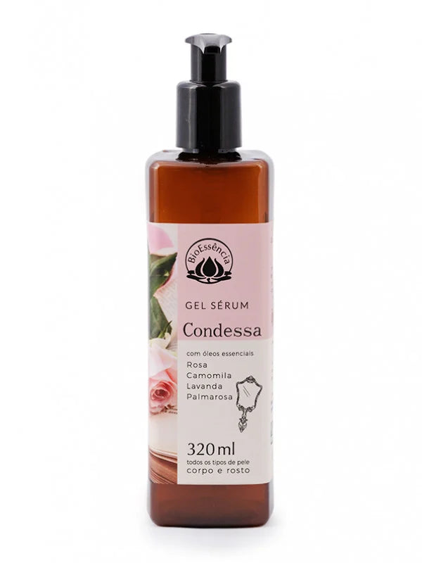 GEL SÉRUM HIDRATANTE CONDESSA. COS-035