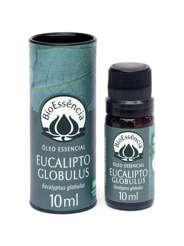 ÓLEO ESSENCIAL DE EUCALIPTO GLOBULUS. COS-023